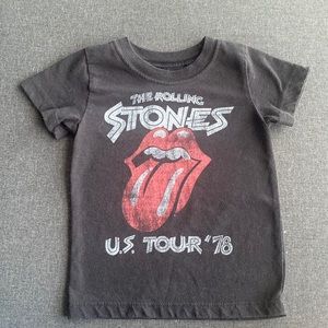 The Rolling Stones Toddler Shirt
